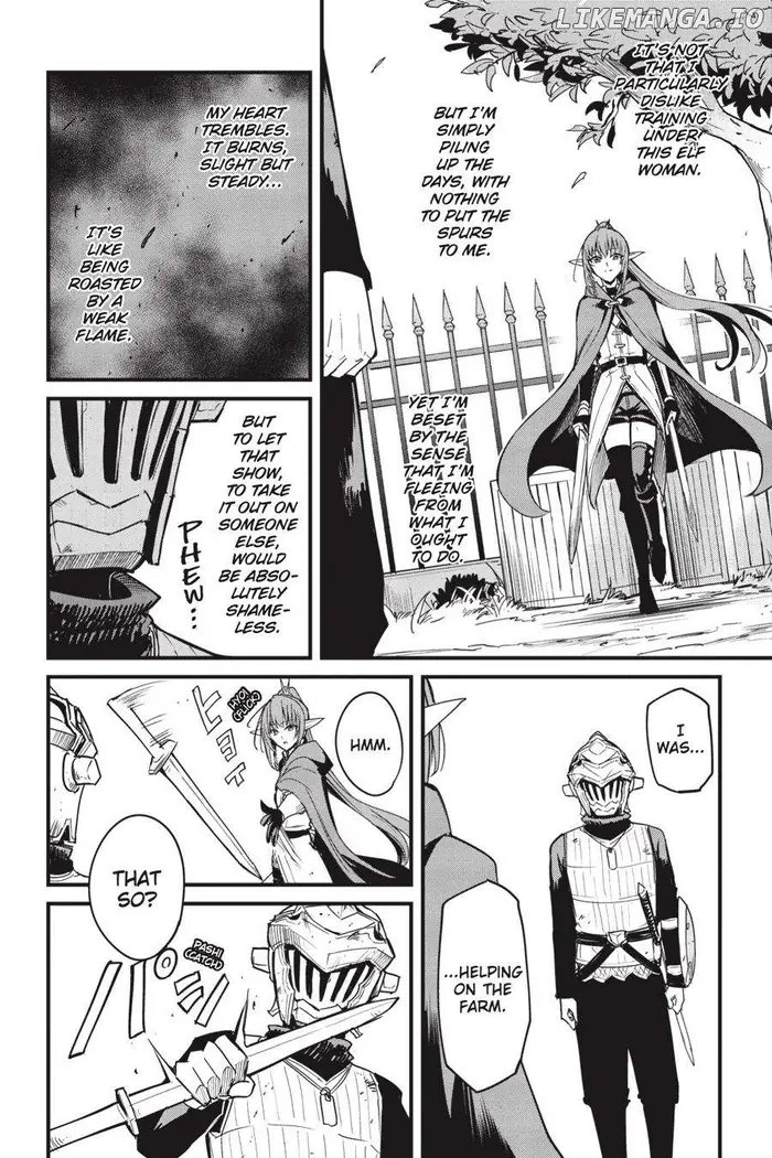 Goblin Slayer: Side Story Year One Chapter 95 image 03_optimized